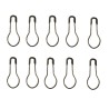 Epingles de maintien couture cuir