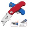 Cutter métal lame trapèze
