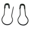 Epingles de maintien couture cuir