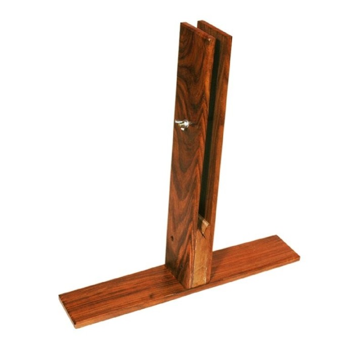 Pince de couture bois de rose