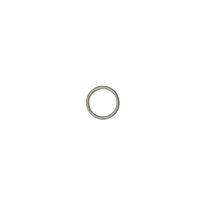 Anneau rond maroquinerie