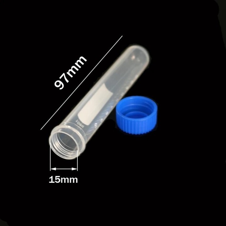 Tube à aiguilles