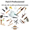 Pack 9 professionnel