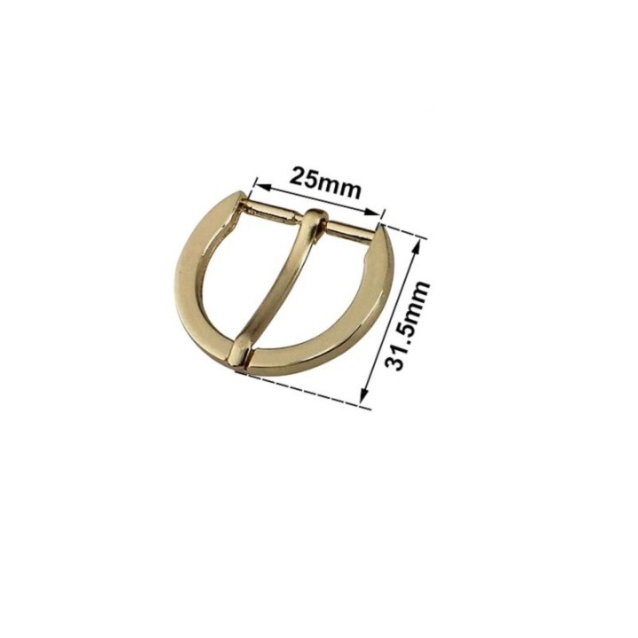 Boucle 25mm