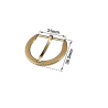 Boucle 25mm