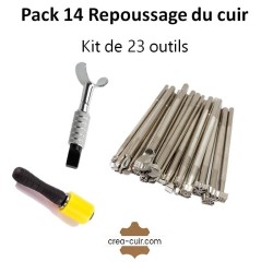 Pack Repoussage 1
