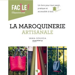 Livre : La maroquinerie artisanale