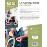 Livre : La maroquinerie artisanale