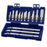 Coffret de 3 cutters scalpel