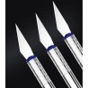 Coffret de 3 cutters scalpel