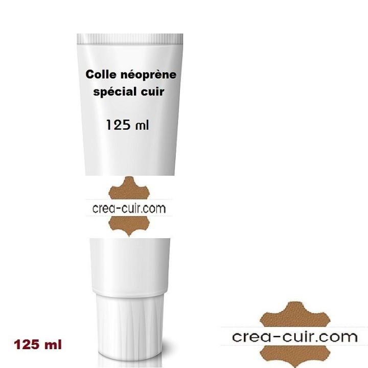 colle cuir