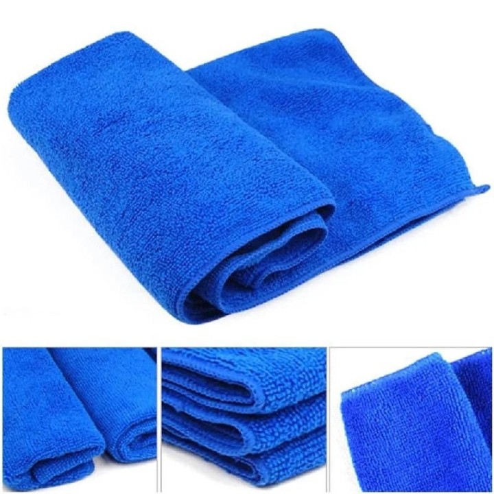 Chiffon lustrant pour cuir