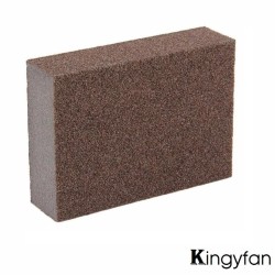 Eponge abrasive fine