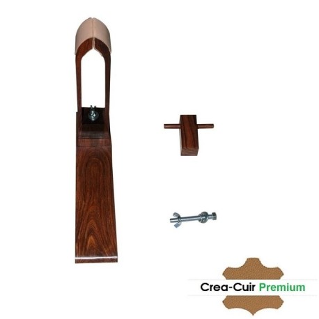 Valet de couture bois de rose