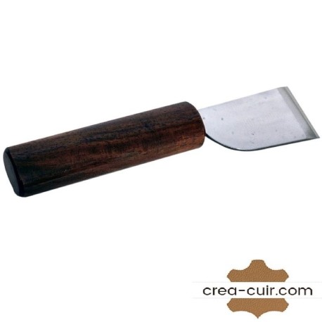 Couteau à parer le cuir