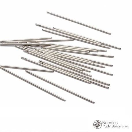 Aiguille sellier 1 mm