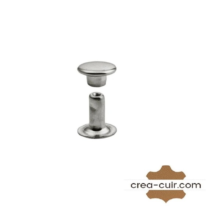Rivets 6,4 mm x 100 pièces