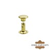 Rivets laiton 6,4mm x 100