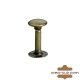 Rivets laiton vieilli 13mm x 100