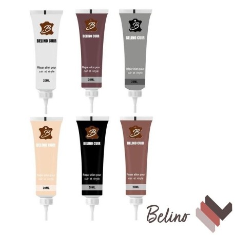 gel reparation cuir