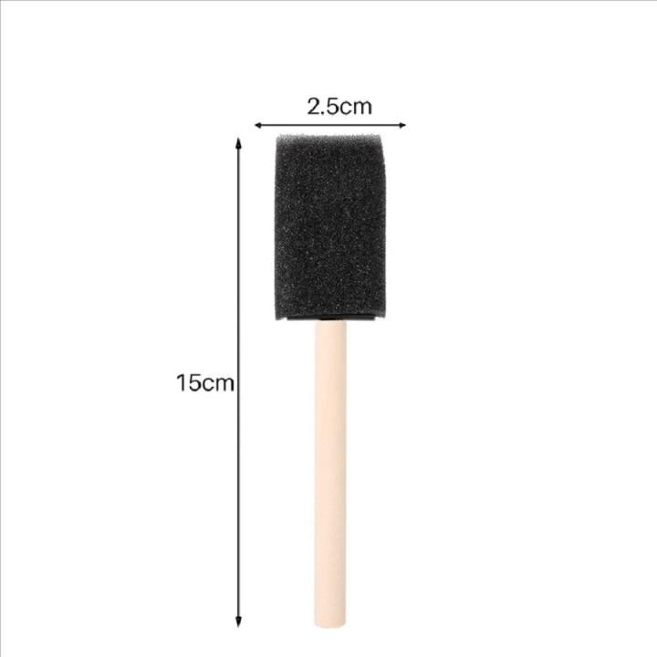 Pinceaux à teinture