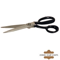 Ciseaux professionnel pour découper le cuir 