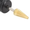 stylo roller teinture de tranche