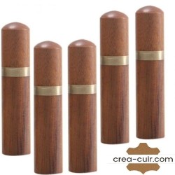 Boite à aiguilles en bois de Santal