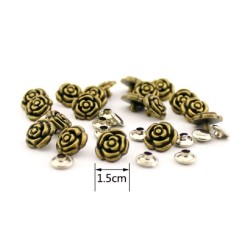 Concho rose laiton