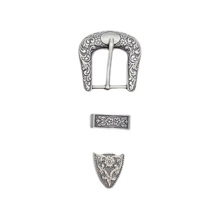 Boucle 25mm, 3 pièces