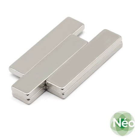 Fermoir invisible (aimant néodyme)