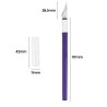 Cutter scalpel