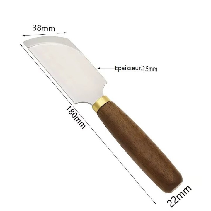 Couteau à parer