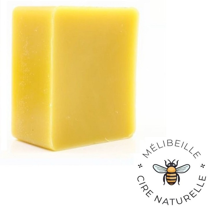 pain de cire d'abeille