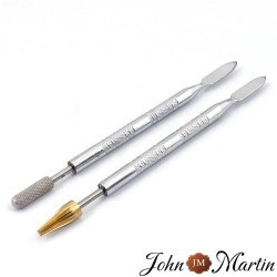 Roller teinture tranche