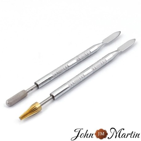 Roller teinture tranche