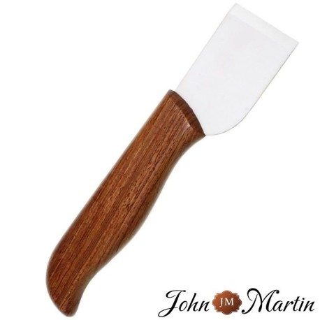 Couteau céramique pour la découpe du cuir