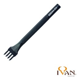 Griffe de couture du cuir