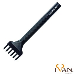 Griffe de couture manuelle du cuir