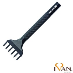 Griffe pour la couture à la main du cuir