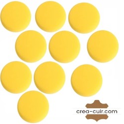 Eponge à teinture PVA