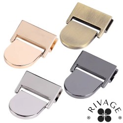 Fermoir de sac magnétique