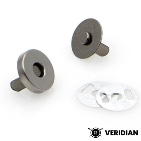 Fermoir magnétique 14 mm