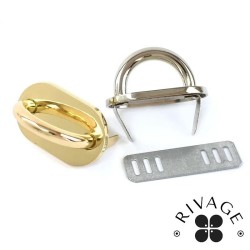 Accroche sangles x 2