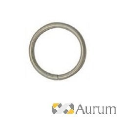 12 Anneaux En Forme D Demi-lune Métal Graphite – Pour Sangles De Sac, Mercerie, Création Maroquinerie