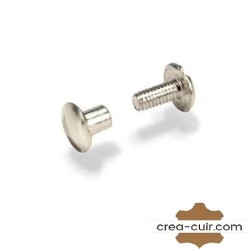 Vis chicago x 10 pièces