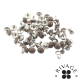 Rivets décoratifs marron (Lot de 10 pièces)