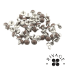 Rivets décoratifs marron (Lot de 10 pièces)
