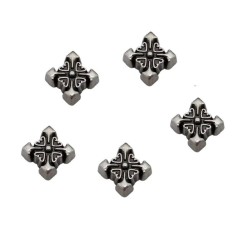 Concho croix celtique