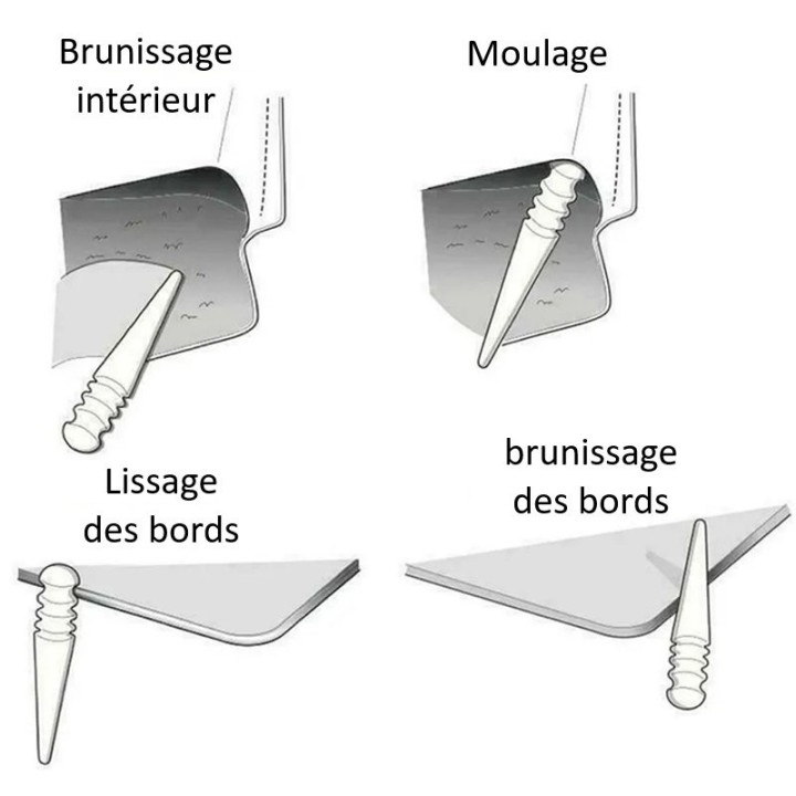 Lissette bois de rose